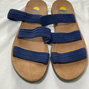 Maui Island Women’s Navy Sandals